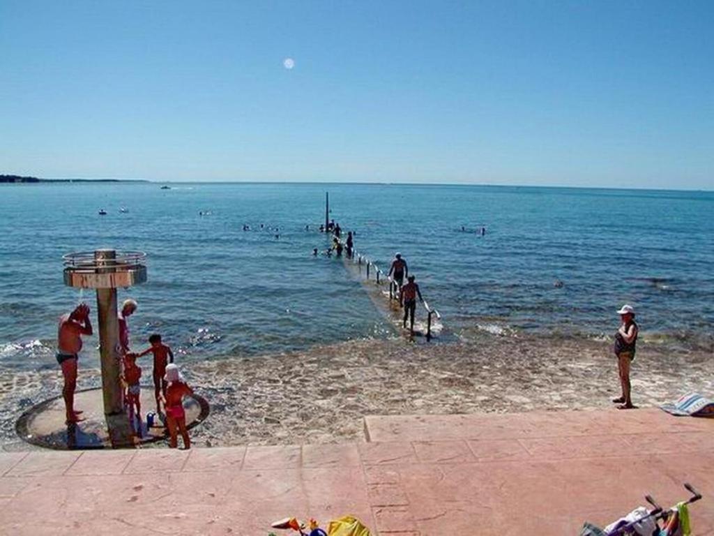 Apartman Ema Novigrad  Bagian luar foto
