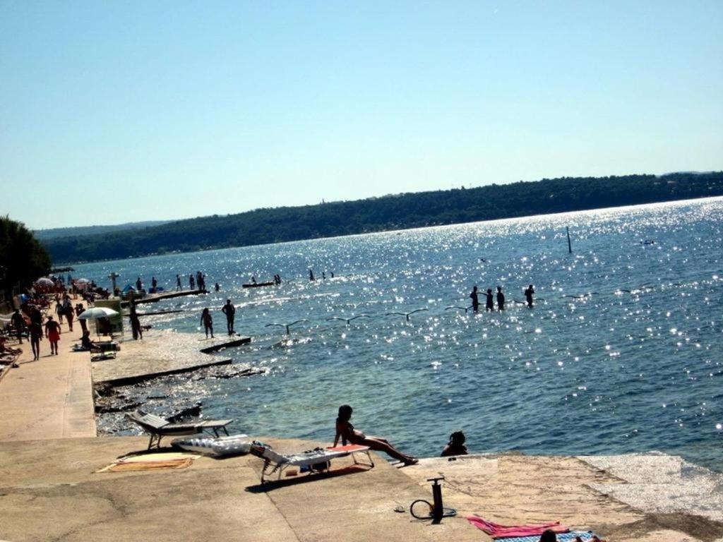 Apartman Ema Novigrad  Bagian luar foto