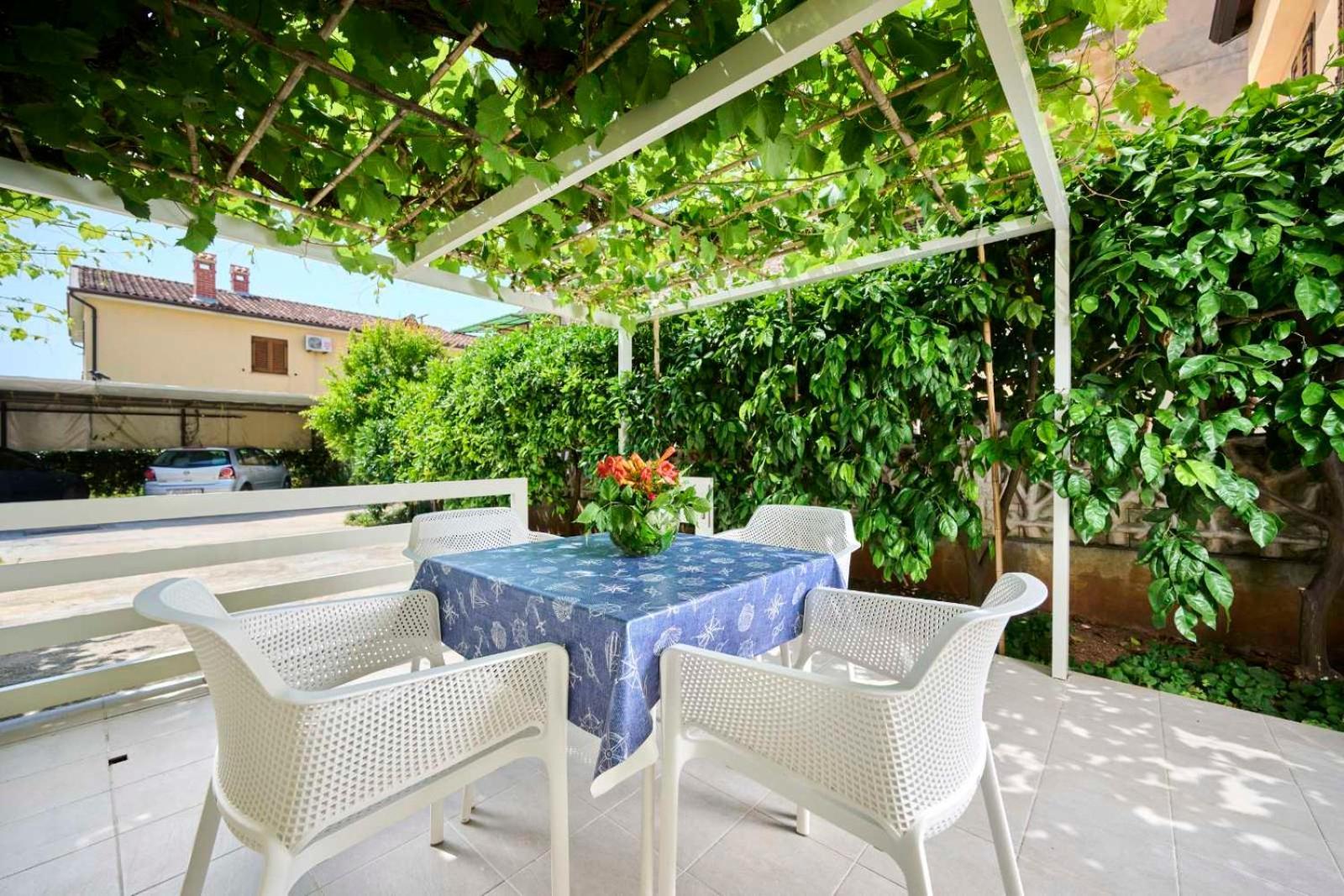 Apartman Ema Novigrad  Bagian luar foto