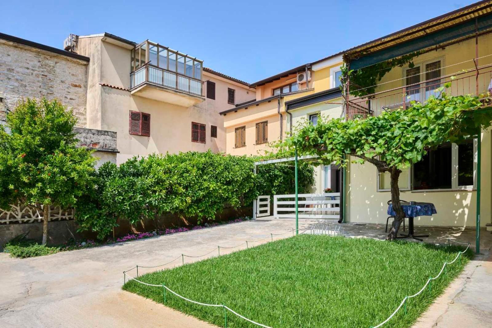Apartman Ema Novigrad  Bagian luar foto