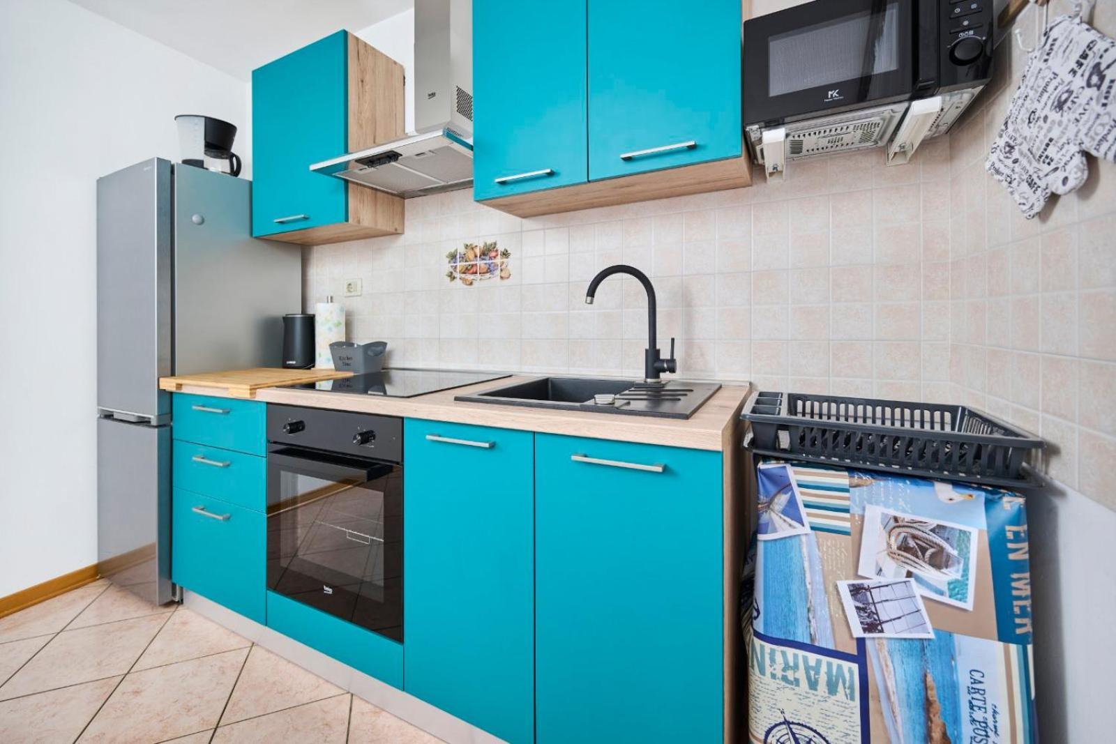 Apartman Ema Novigrad  Bagian luar foto