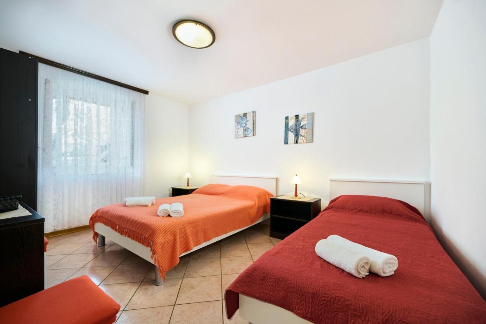 Apartman Ema Novigrad  Bagian luar foto