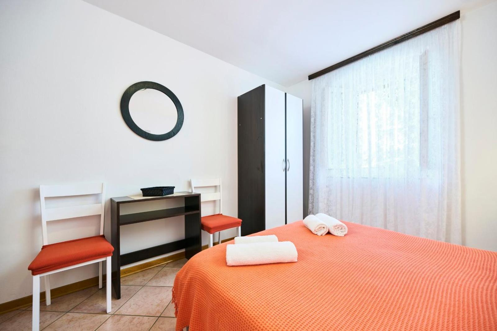 Apartman Ema Novigrad  Bagian luar foto