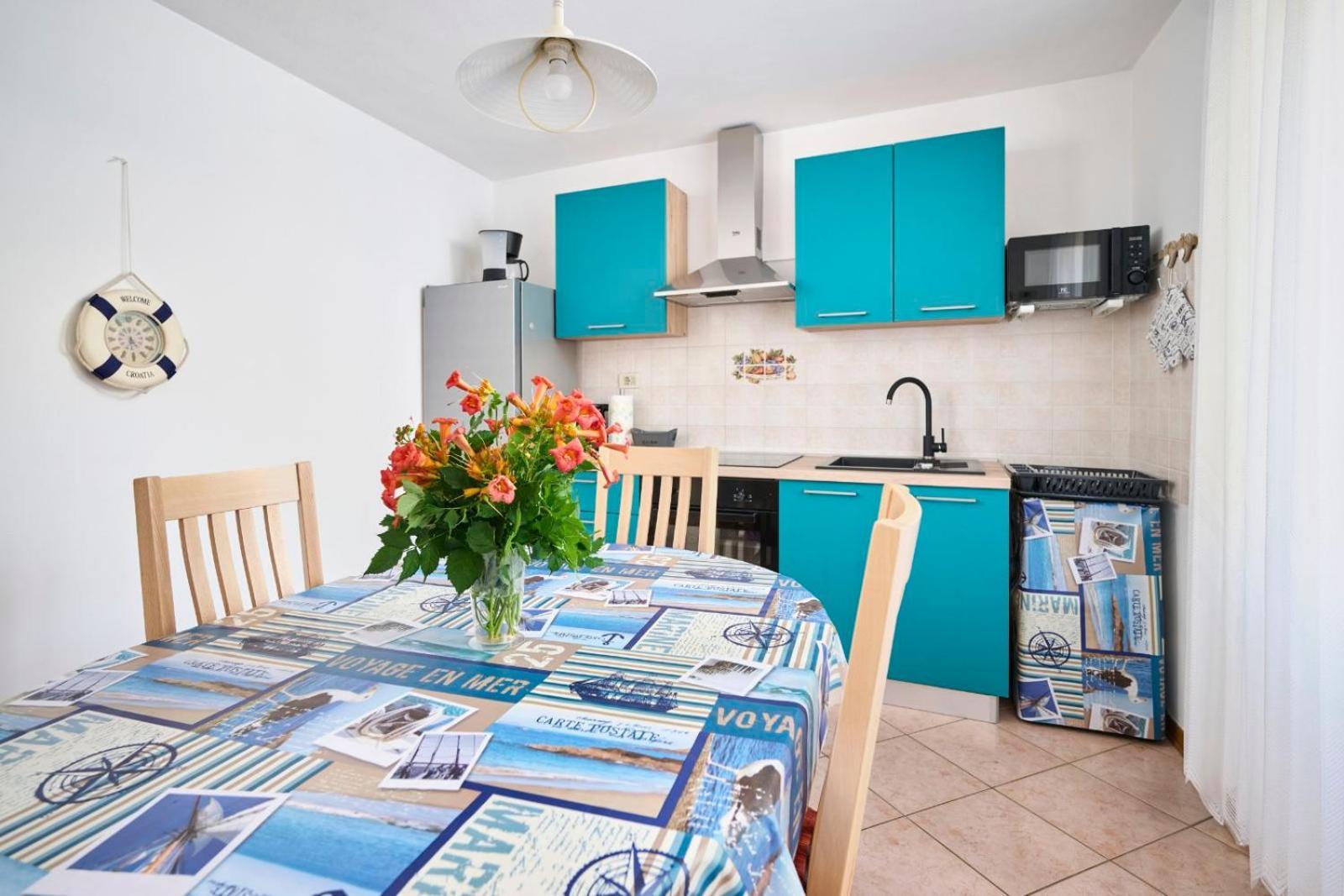 Apartman Ema Novigrad  Bagian luar foto