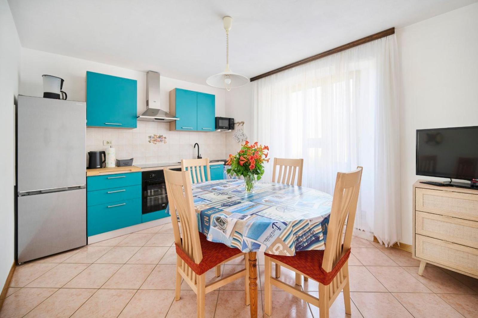 Apartman Ema Novigrad  Bagian luar foto